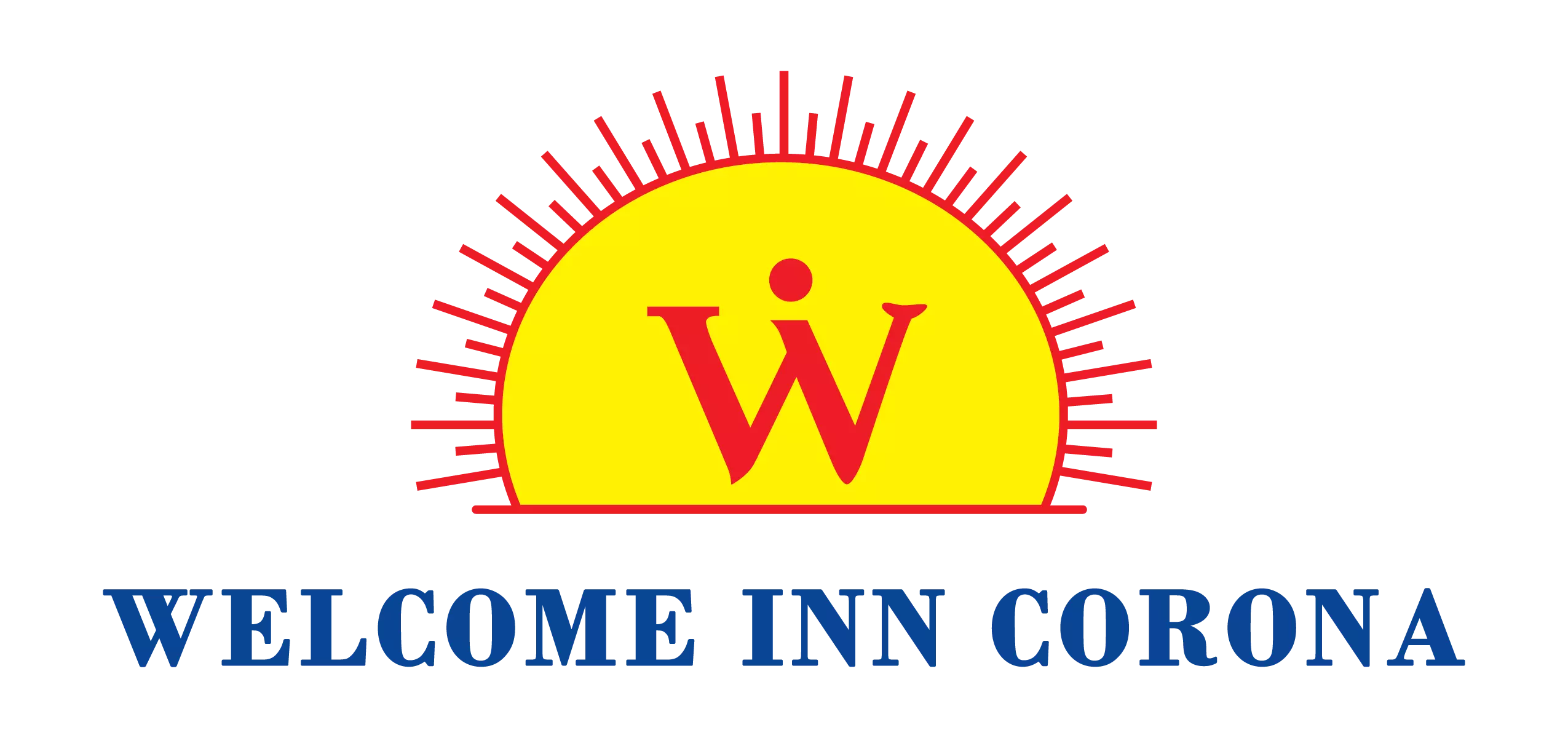 Welcome Inn Corona Logo